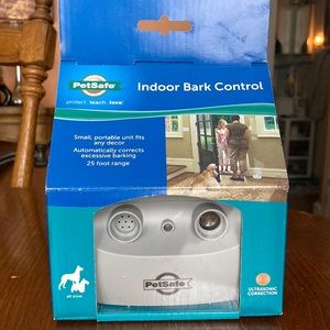 Indoor bark control
